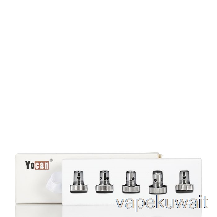 Yocan Evolve-D ملف بديل لفائف فطيرة حلزونية مزدوجة Vape الكويت